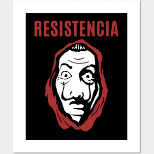 Resistencia Posters and Art